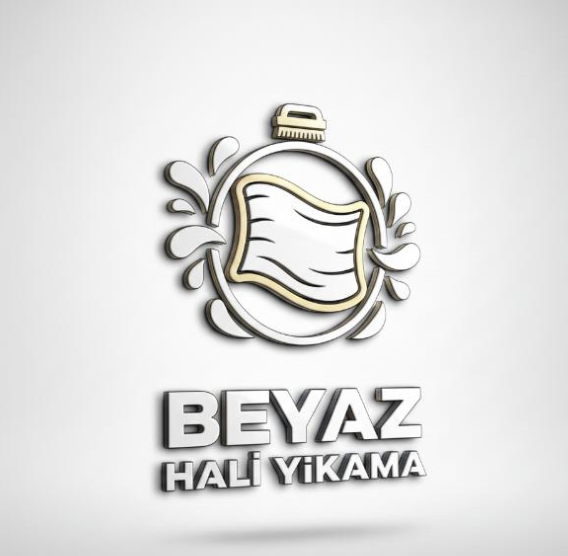 Beyaz halı yıkama kapak görseli
