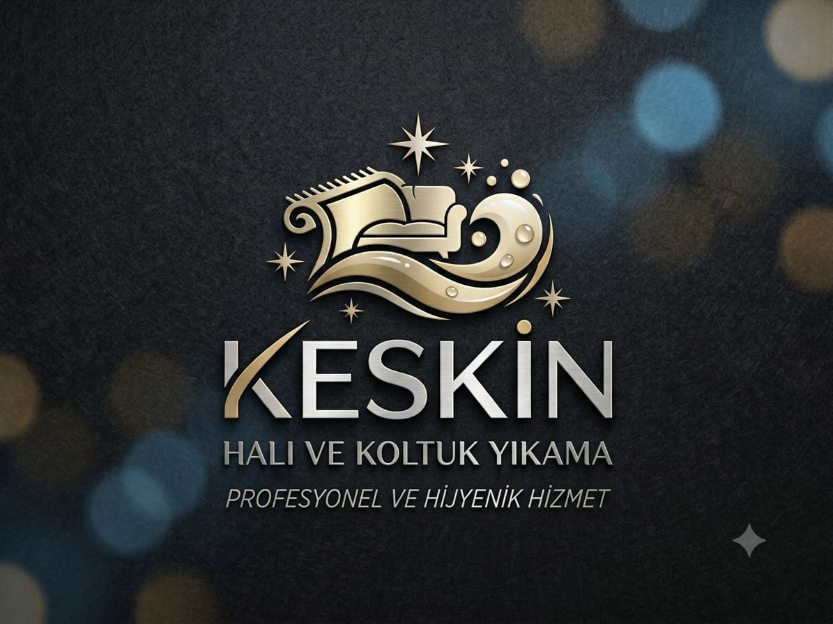 Keskin Halı Yıkama logosu