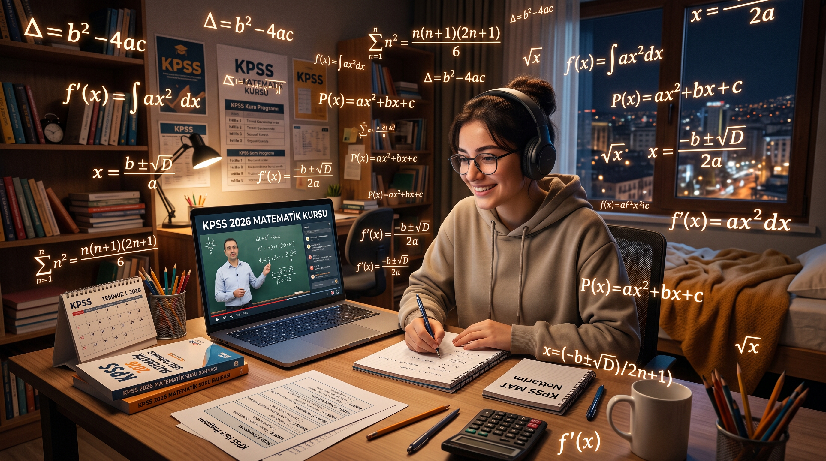 KPSS 2026 Matematik
