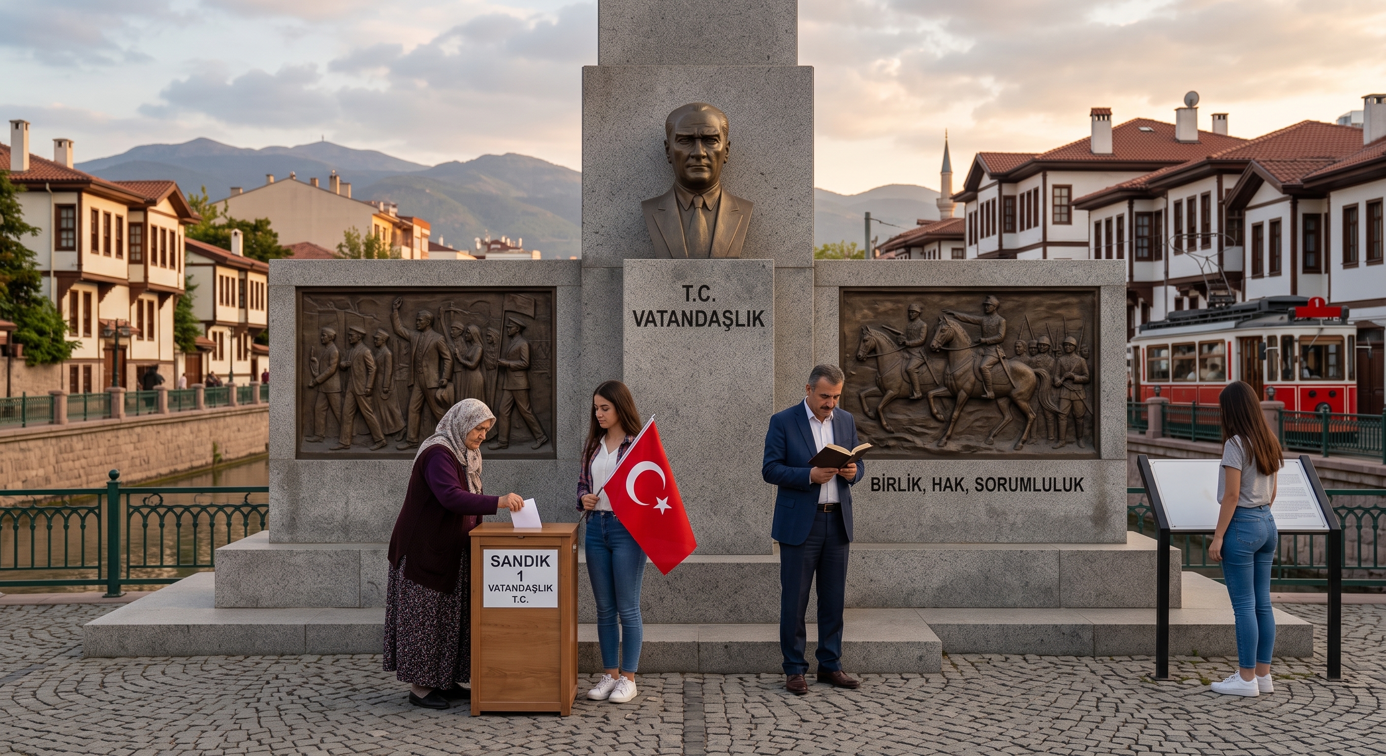 KPSS 2026 Vatandaşlık