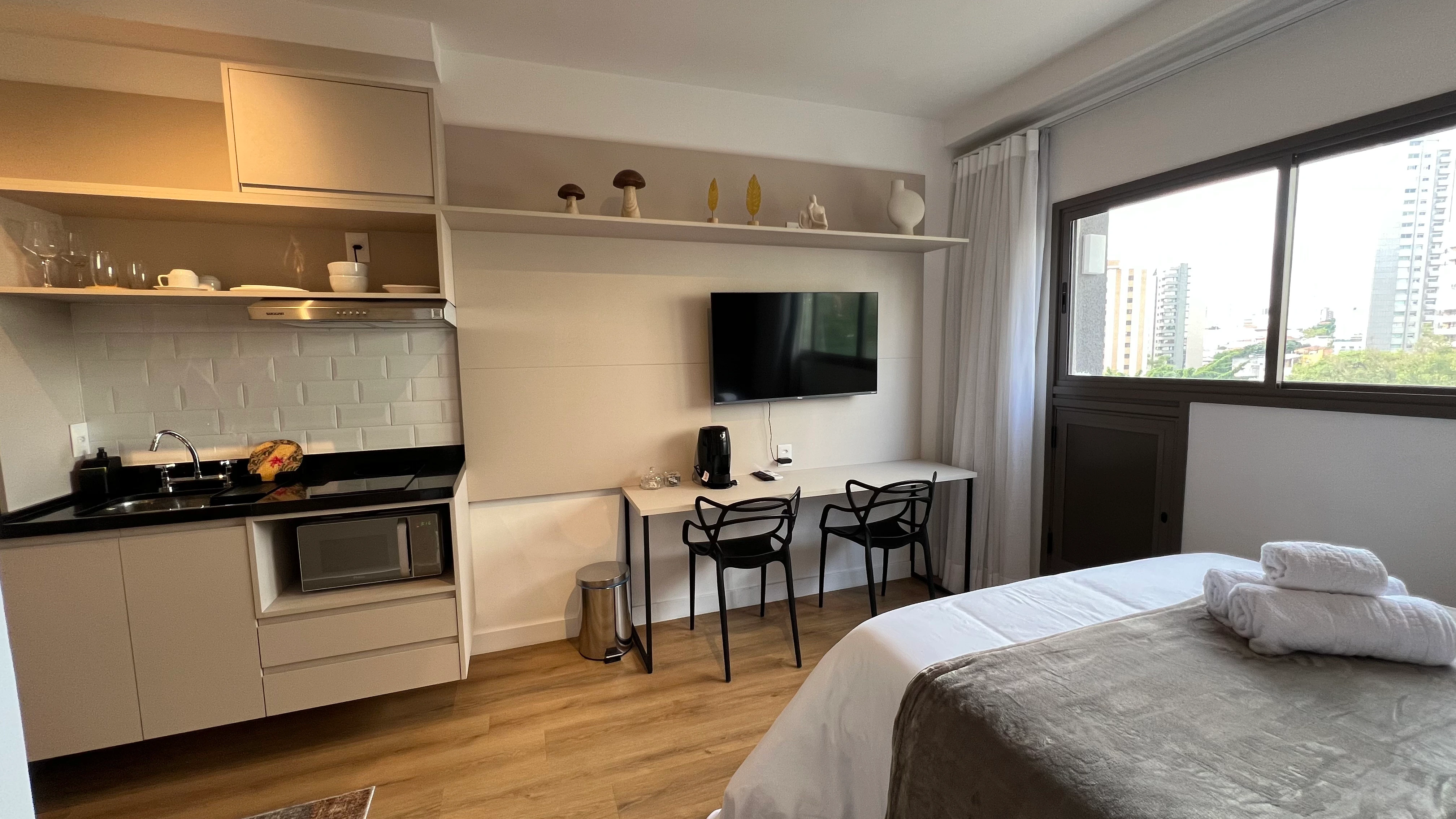 Haus Mitre Reserva - Studio 101