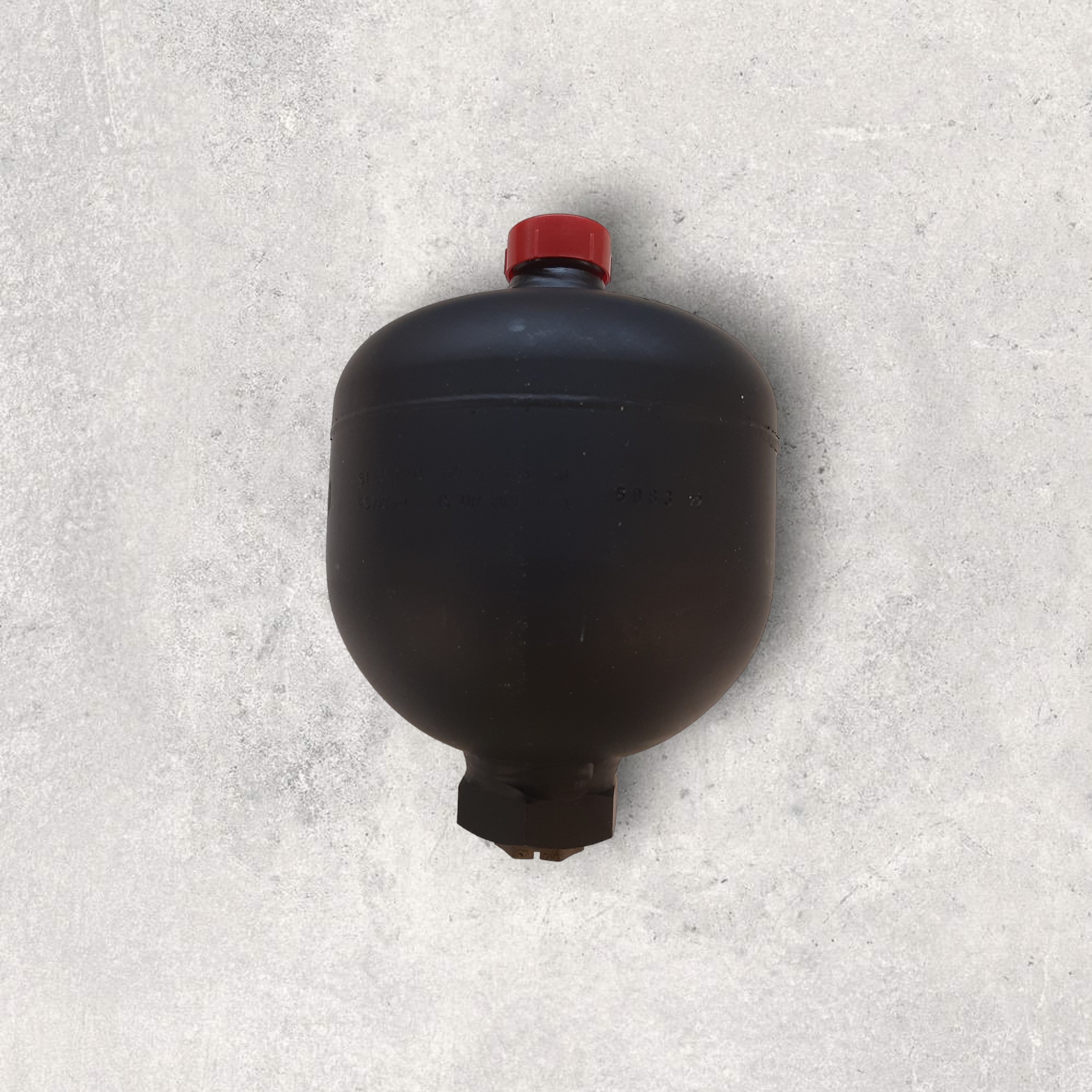 Paineakku 0,75L -