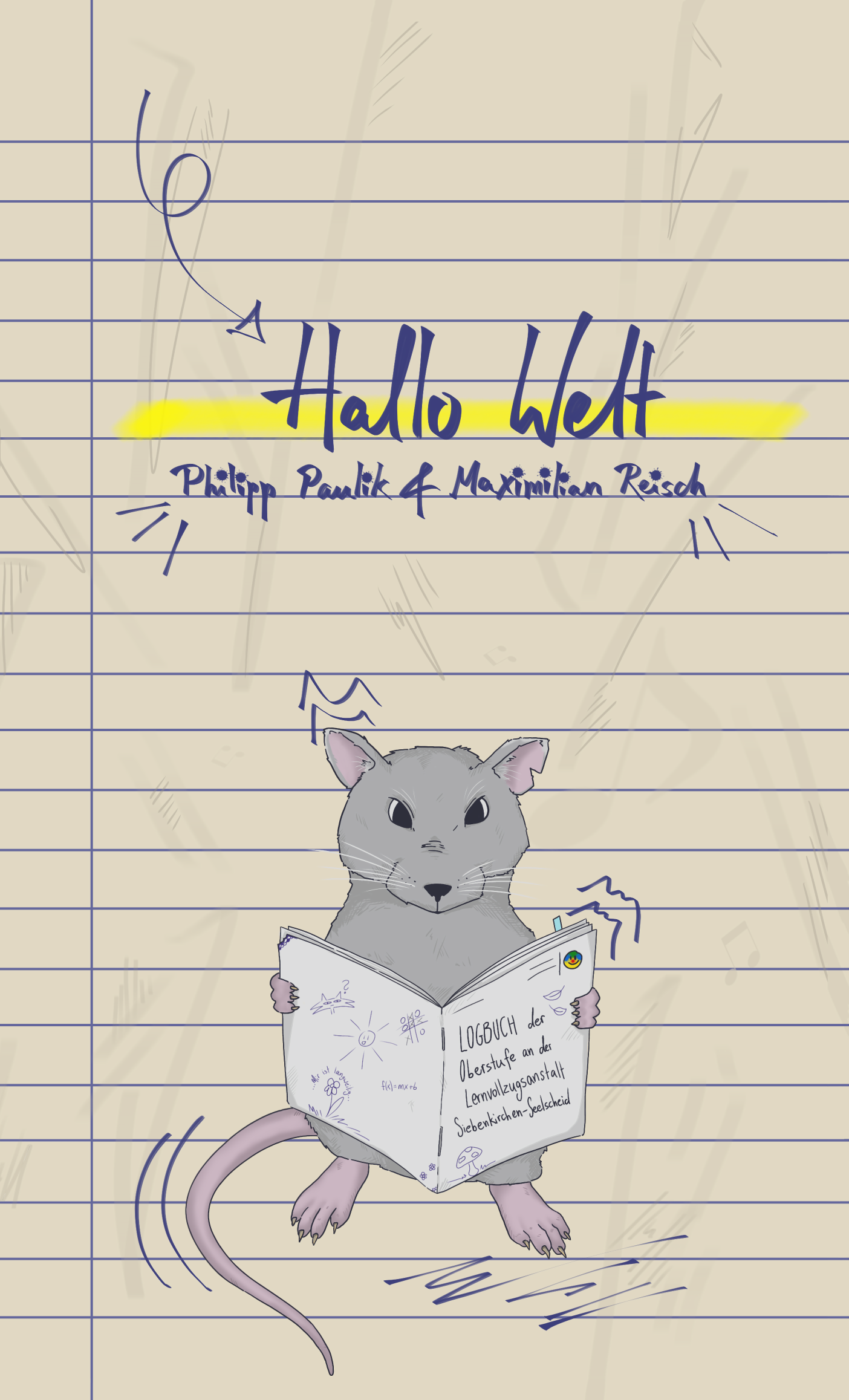 Cover von Hallo Welt