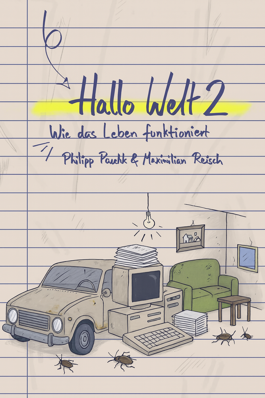 Cover von Hallo Welt 2