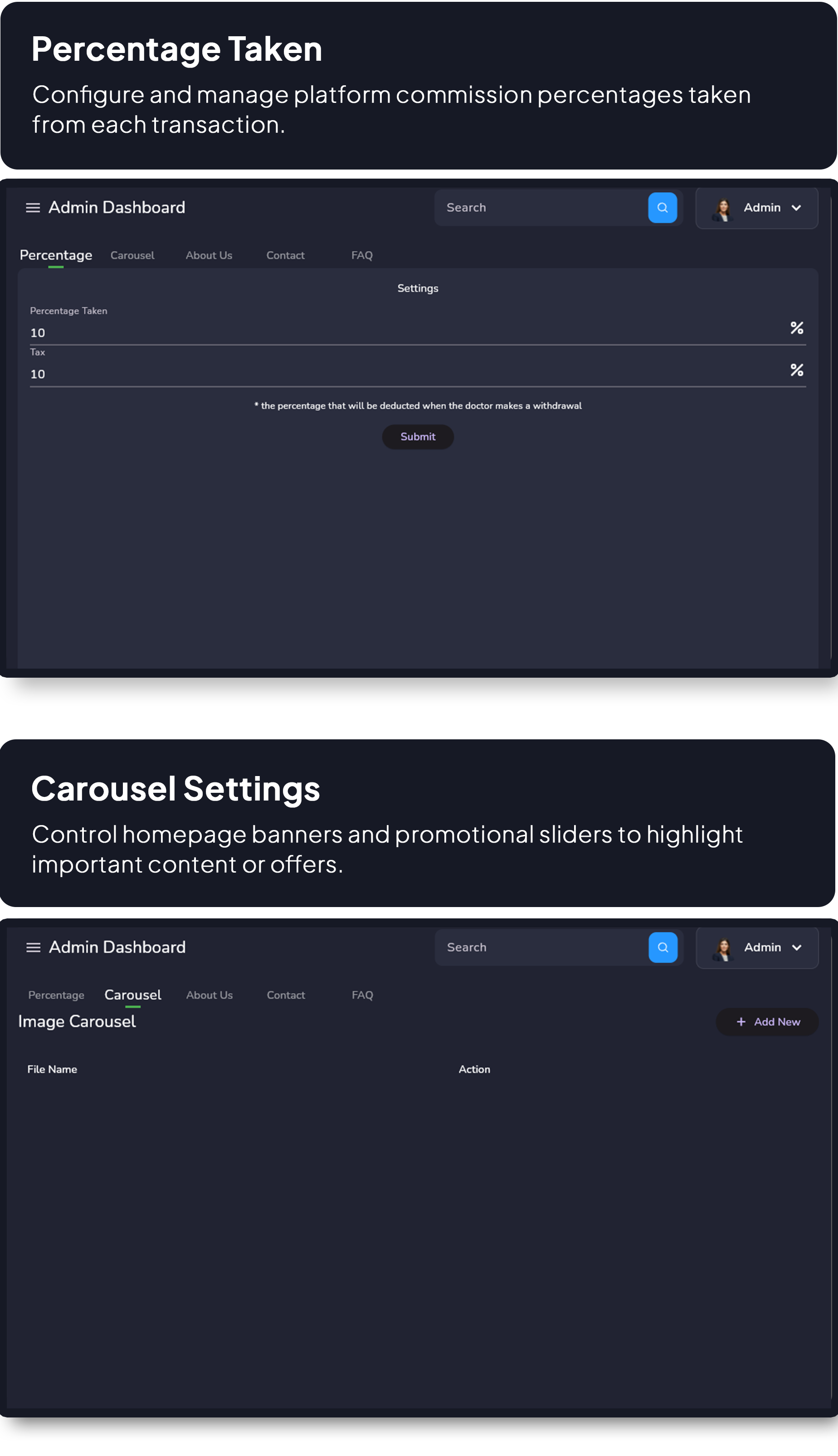Halo Doctor - Video Call Doctor Booking Appointment Timeslot with Firebase