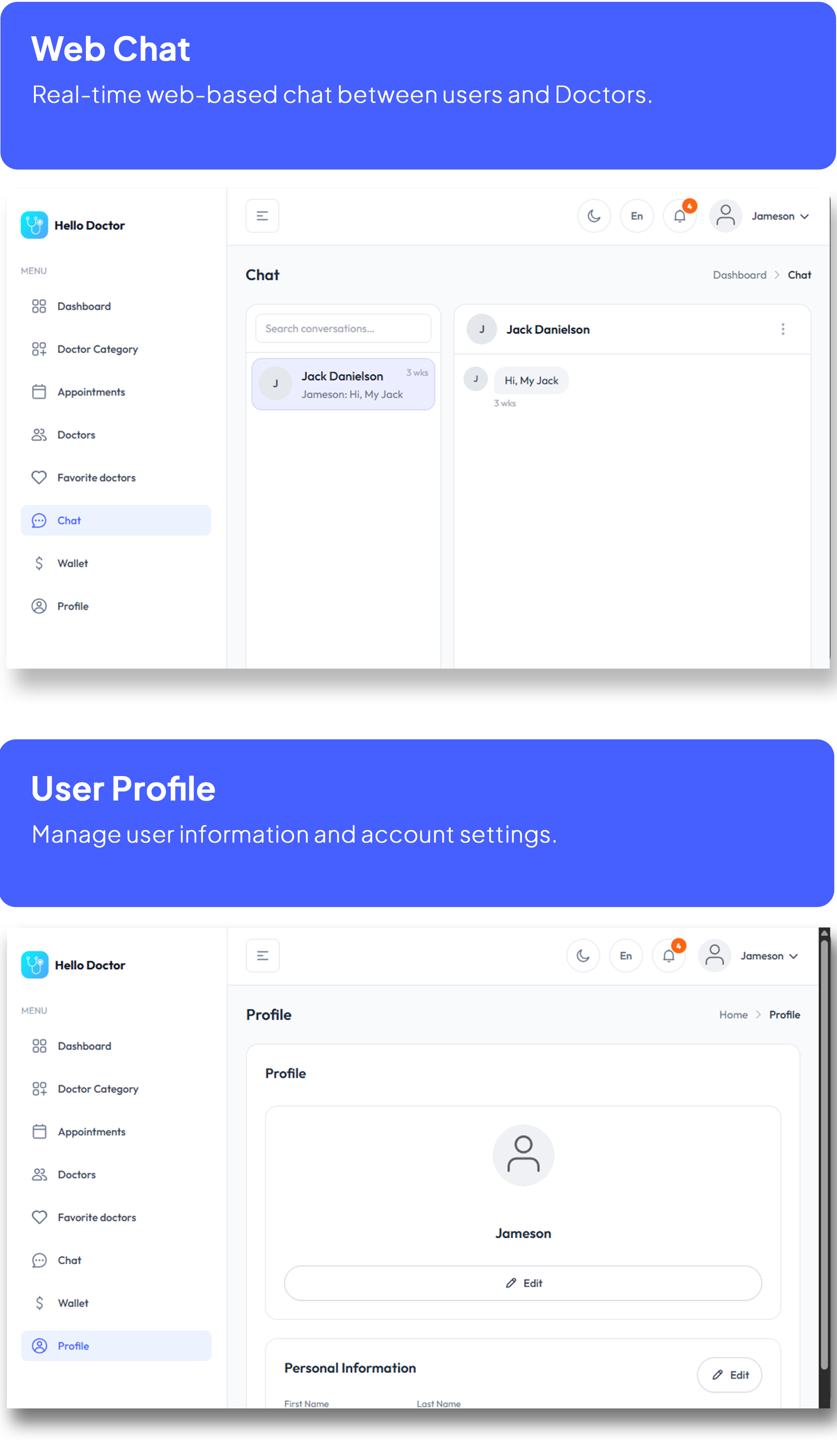 Halo Doctor - Video Call Doctor Booking Appointment Timeslot with Firebase