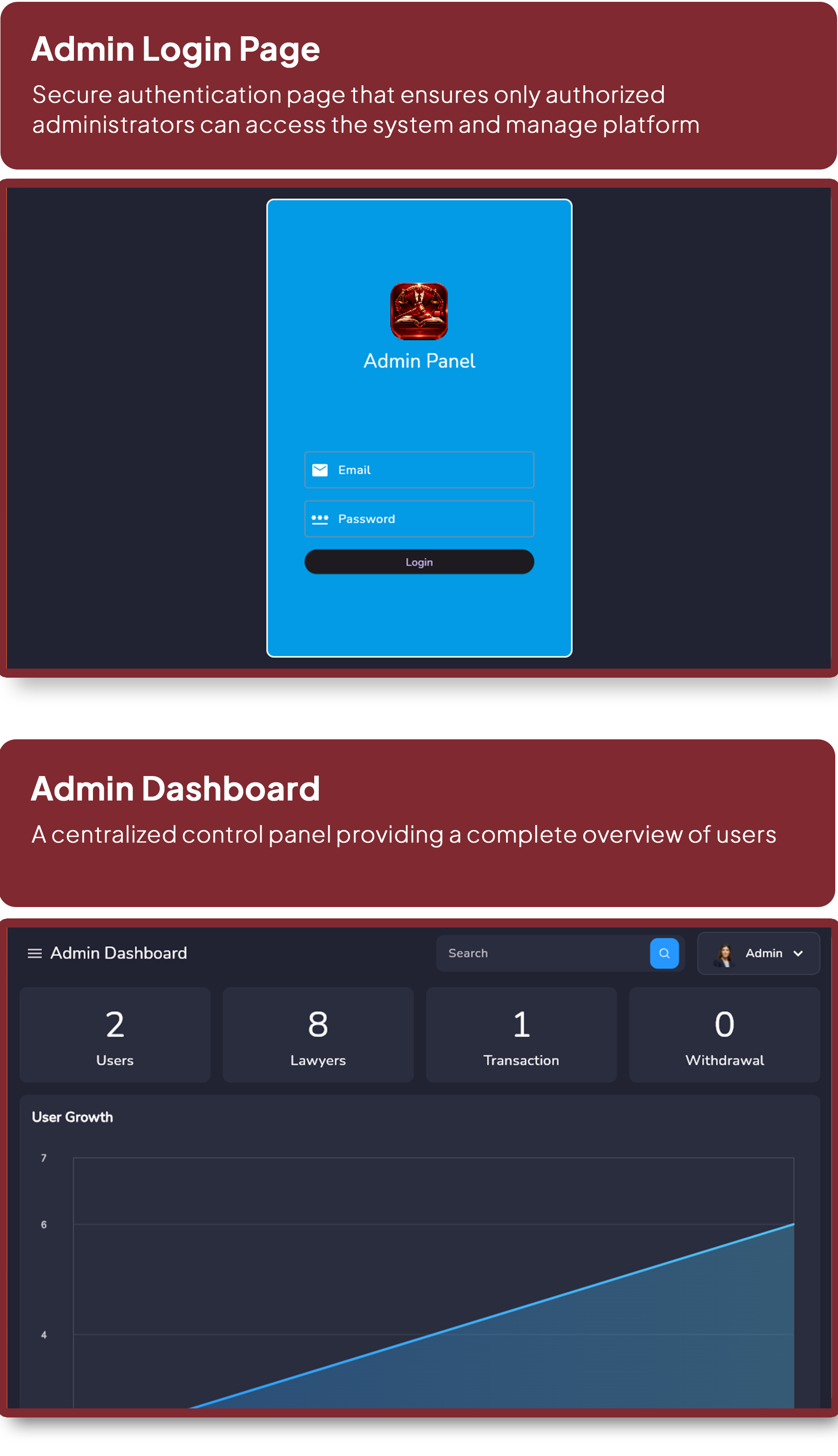 Hello Lawyer – Video Call Lawyer Booking Consulting Appointment Timeslot with Firebase