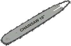 18 Inch Chainsaw Blade