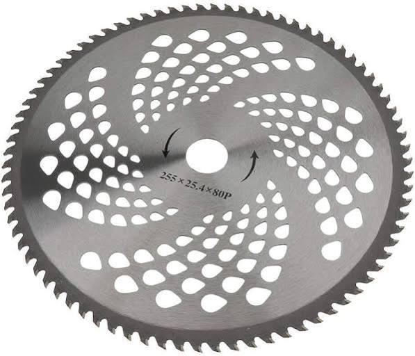 80T Brush Cutter Blade