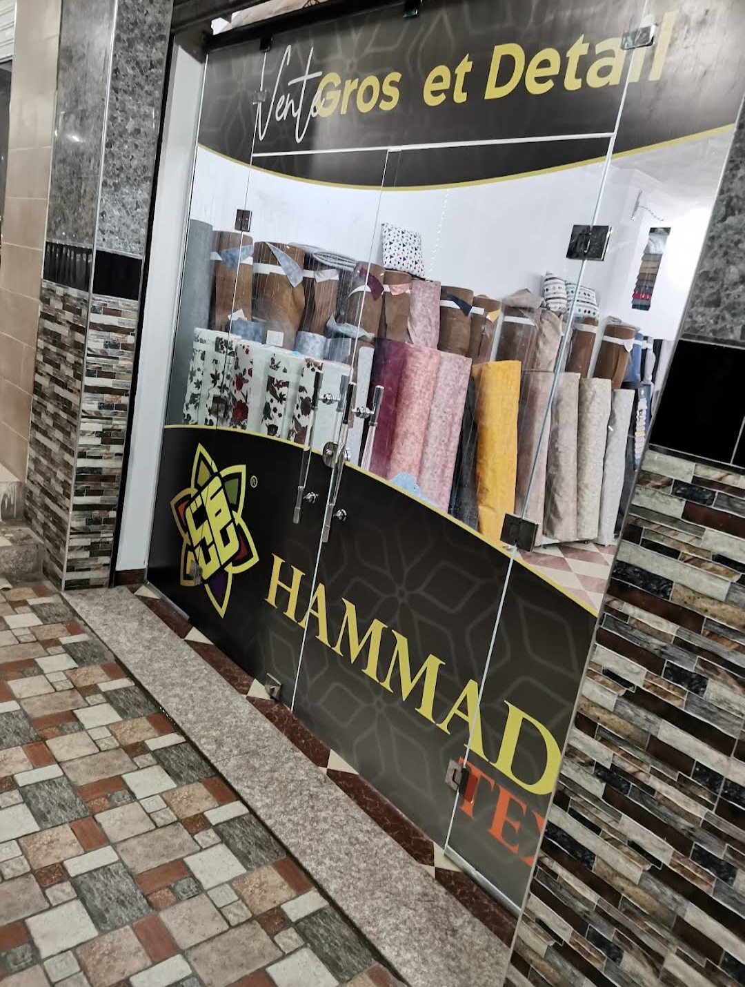 Hammadi Tex - 19 Mars