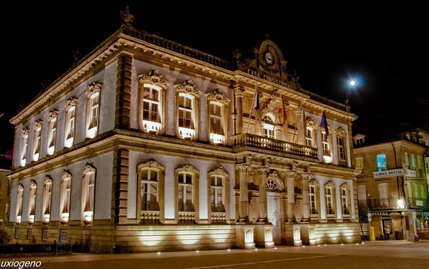 Lugar en Hamelin: Pontevedra - Lugar  (Pontevedra, España)