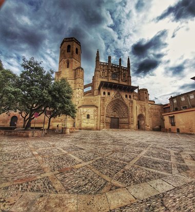 Lugar en Hamelin: Huesca - Lugar  (Huesca, España)