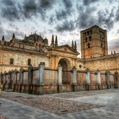 Lugar en Hamelin: Zamora - Lugar  (Zamora, España)