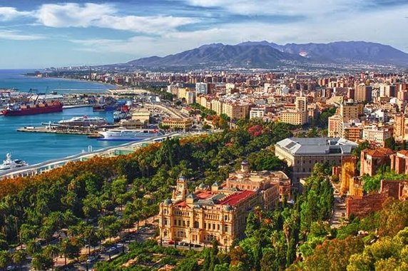 Lugar en Hamelin: Málaga - Lugar  (Málaga, Andalucía)