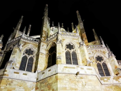 Lugar en Hamelin: León - Lugar  (León, España)