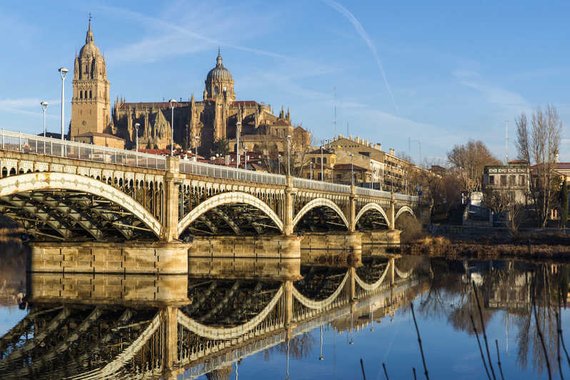 Lugar en Hamelin: Salamanca - Lugar  (Salamanca, España)