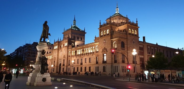 Lugar en Hamelin: Valladolid - Lugar  (Valladolid, España)
