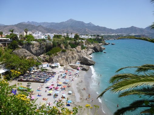 Lugar en Hamelin: Nerja - Lugar  (Nerja, Málaga, España)