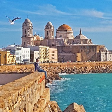 Lugar en Hamelin: Cádiz - Lugar  (Cádiz, Andalucía)