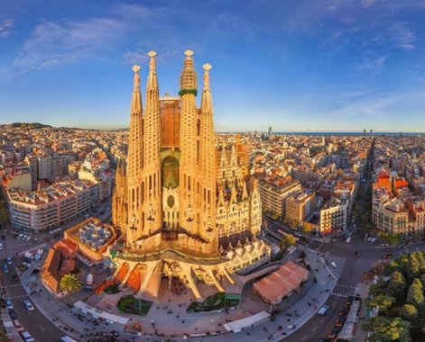 Lugar en Hamelin: Barcelona - Lugar  (Barcelona, España)