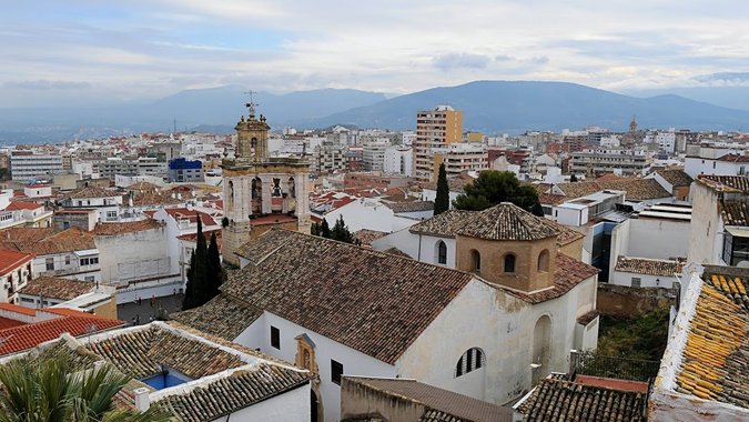 Lugar en Hamelin: Jaén - Lugar  (Jaén, Andalucía)