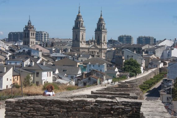 Lugar en Hamelin: Lugo - Lugar  (Lugo, España)