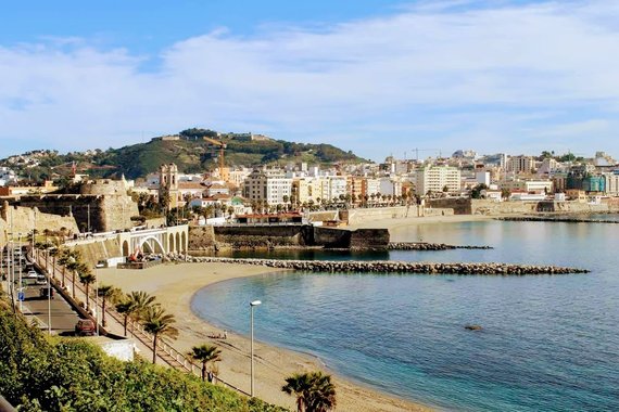 Lugar en Hamelin: Ceuta - Lugar  (Ceuta, España)