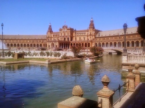 Lugar en Hamelin: Andalucía - Lugar  (Andalucía, España)