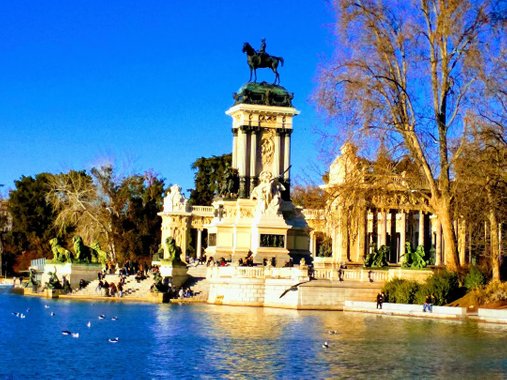 Lugar en Hamelin: Madrid - Lugar  (Madrid, España)