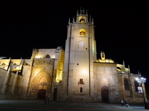 Lugar en Hamelin: Palencia - Lugar  (Palencia, España)