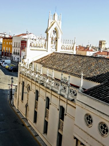 Lugar en Hamelin: Badajoz - Lugar  (Badajoz, España)