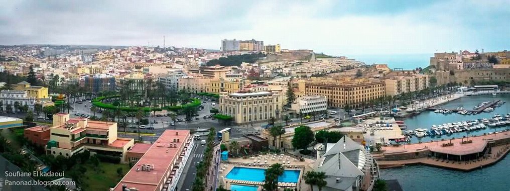 Lugar en Hamelin: Melilla - Lugar  (Melilla, España)