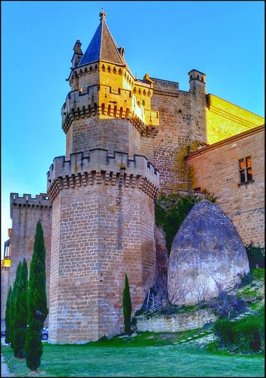 Lugar en Hamelin: Navarra - Lugar  (Navarra, España)