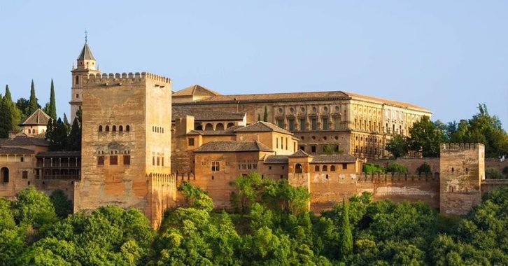 Lugar en Hamelin: Granada - Lugar  (Granada, Andalucía)