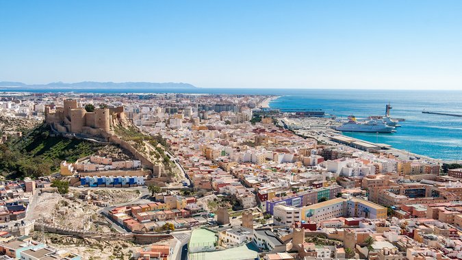 Lugar en Hamelin: Almería - Lugar  (Almería, Andalucía)
