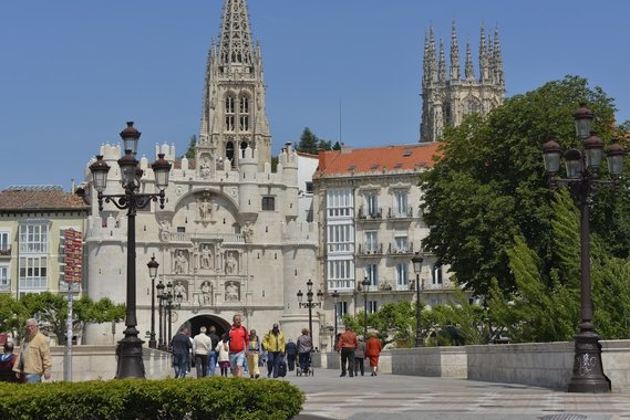 Lugar en Hamelin: Burgos - Lugar  (Burgos, España)
