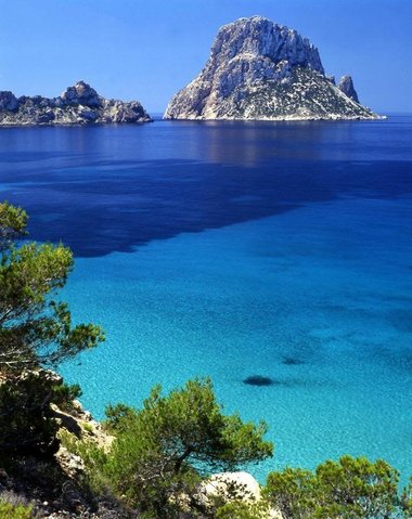 Lugar en Hamelin: Ibiza - Lugar  (Ibiza, Islas Baleares, España)
