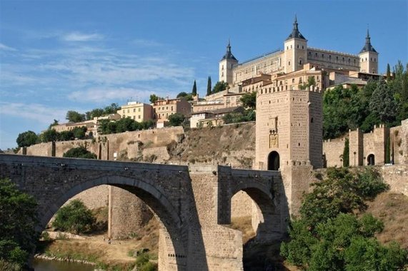 Lugar en Hamelin: Toledo - Lugar  (Toledo, España)