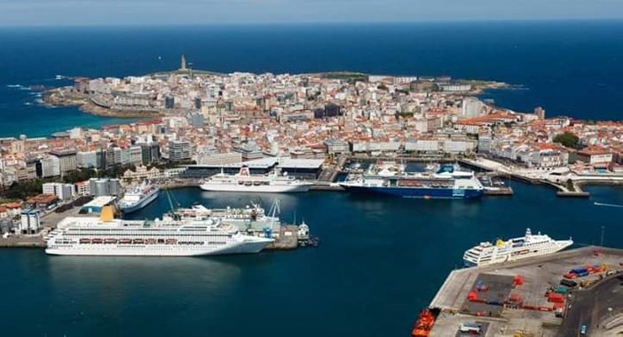 Lugar en Hamelin: La Coruña - Lugar  (La Coruña, España)
