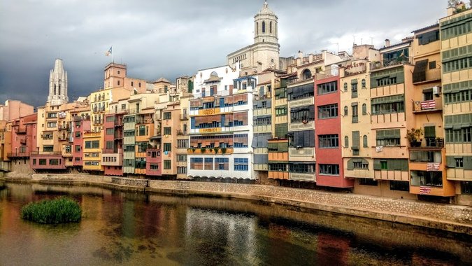 Lugar en Hamelin: Gerona - Lugar  (Gerona, Girona, España)