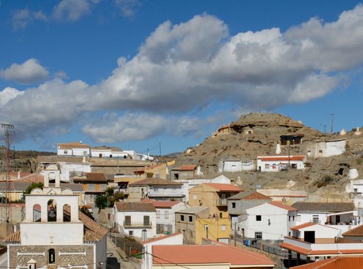Lugar en Hamelin: Fonelas - Lugar  (Fonelas, Granada)