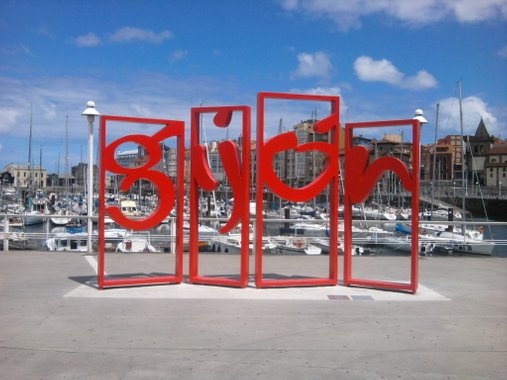 Lugar en Hamelin: Gijón - Lugar  (Gijón, Asturias)