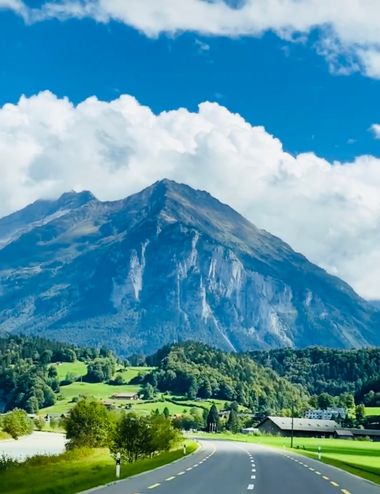 su en Hamelin: Paisaje  (Meiringen), #paisajenatural 