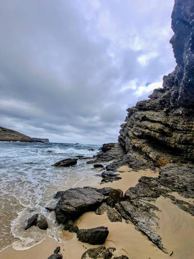 Pawlowskaela8 en Hamelin: Paisaje, Cala Torta,Mallorca 