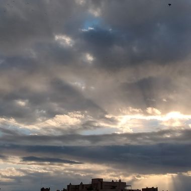 Solerantonio2 en Hamelin: Paisaje  (Almería), Nubosidad y lluvioso