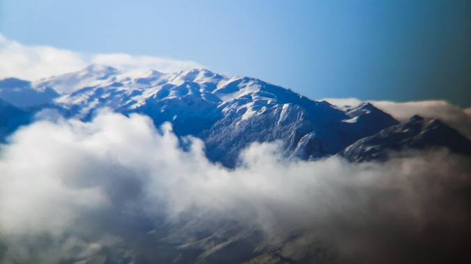 Conchivh en Hamelin: Paisaje  (Oviedo), #invierno20#elaramoasturias
