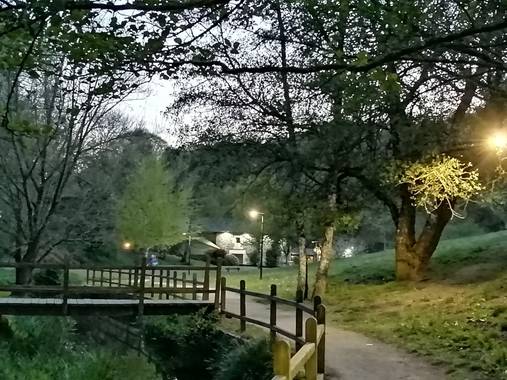 Susandresro en Hamelin: Paisaje  (Lugo), Rrlugo