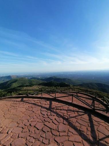Pil_artero en Hamelin: Paisaje 
