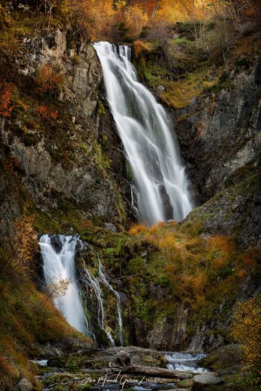Jose.M.Garcia en Hamelin: Paisaje  (Vielha e Mijaran), #pirineoscatalanes #apfb#cascada #agua #landscape #rural