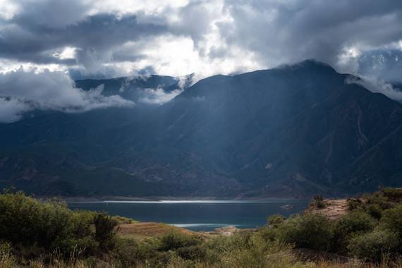 Marcos en Hamelin: Paisaje  (Potrerillos), Dique POTRERILLOS #mendozapotrerillos #mendozatierradebuenosvinos #paisajes21